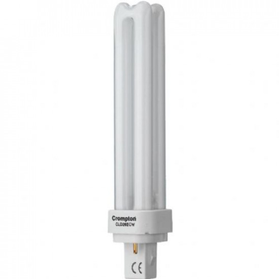 CFL Double Turn 2 Pin Lamp (Type D) G24d 26watt