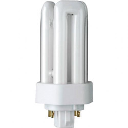 CFL Triple Turn 4 Pin Lamp (Type T/E) Gx24q 13watt