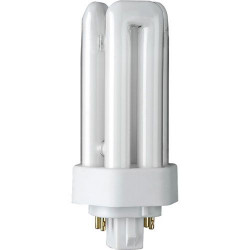 CFL Triple Turn 4 Pin Lamp (Type T/E) Gx24q 18watt