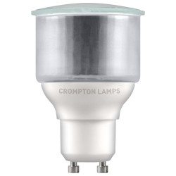 Crompton LED 3.5watt Long GU10 360lm CW
