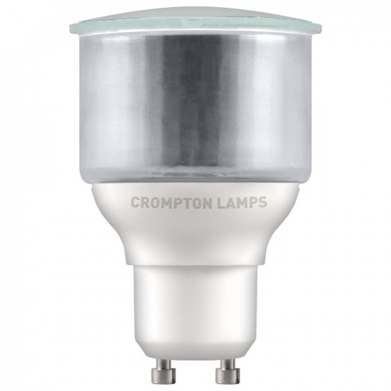 Crompton LED 3.5w Long GU10 360lm CW