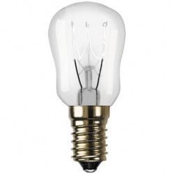 Pygmy Lamp SES 15w Clear