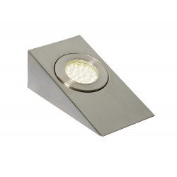 Lago LED Wedge Cabinet Light 1.5watt CW