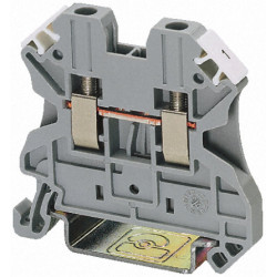 Din Rail Terminal 6mm (CTS6U)