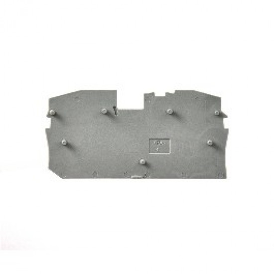 Din Rail Terminal End Cover (CTSEP2U)