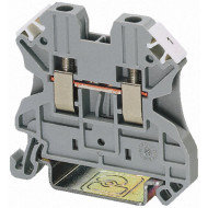 Din Rail Terminal 6mm (CTS6U)