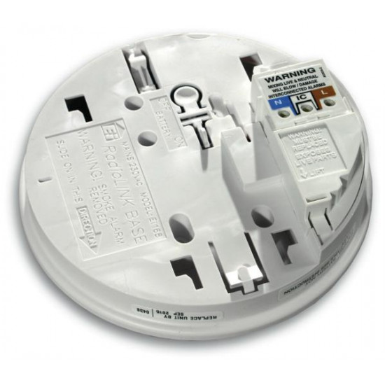 Aico (EI168RC) Radio Base for 140 Range Aico (EI168RC) Radio Base for 140 Range