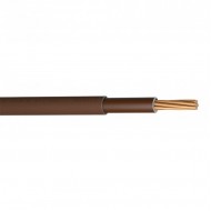 25mm FlexiTails 6181Y 1m Brown