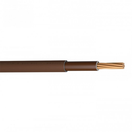 16mm FlexiTails 6181Y 1m Brown 16mm FlexiTails 6181Y 1m Brown