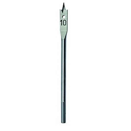 10mm Flat Bit 10mm Flat Bit