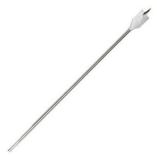 25mm Flat Bit 400mm Long 25mm Flat Bit 400mm Long