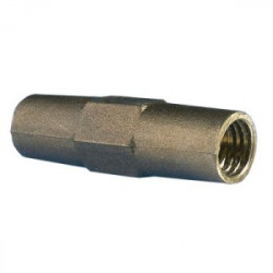 5/8 Inch Earth Rod Coupler