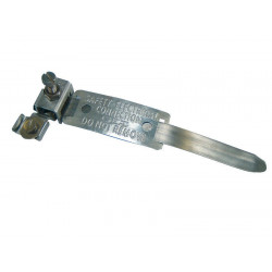 Earth Bonding Clamp 12-32mm Earth Bonding Clamp 12-32mm