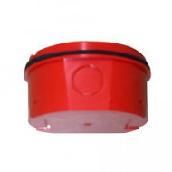 Deep Base For Banshee Sounder-Red