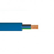 2.5mm 3138AG (3 Core) 1m Blue