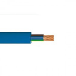 1.5mm 3183AG (3 Core) 100m Blue