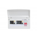 FuseBox Dual RCD Consumer Units