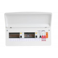 FuseBox Dual RCD SPD Consumer Units