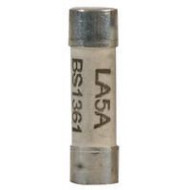 BS1361 Consumer Unit Fuse 5amp (LA5)
