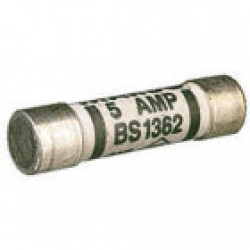 BS1362 Plug Top Fuse 5amp (Each)