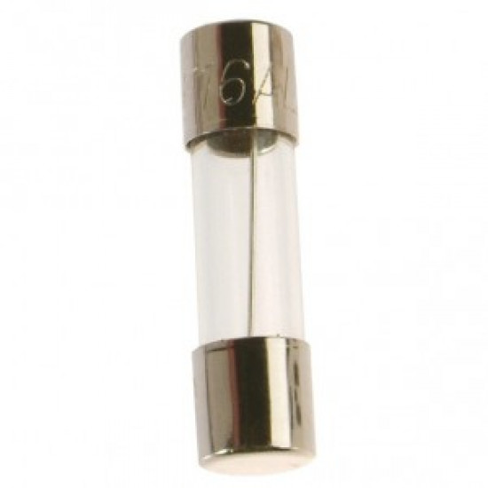 Glass Fuse 4.0amp (Each)