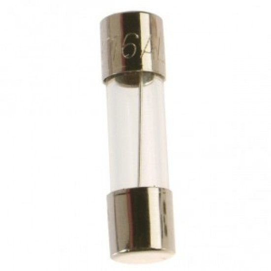 Glass Fuse 1.0amp (Each) Glass Fuse 1.0amp (Each)