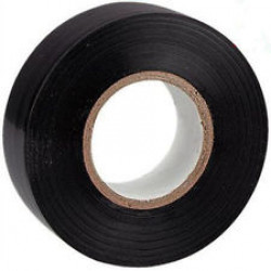 19mm x 33m PVC Tape Black