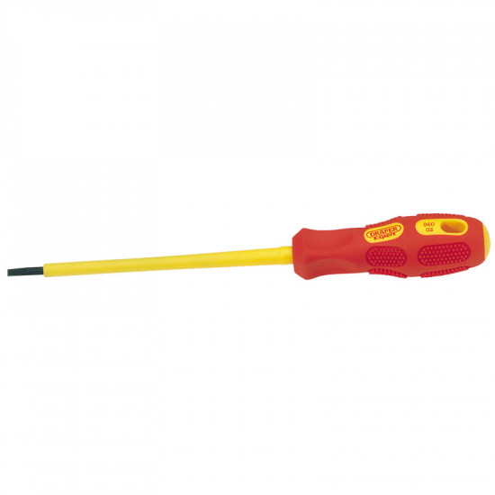 Draper XP1000 3.0mm x 100mm Flat Driver 1000v Draper XP1000 3.0mm x 100mm Flat Driver 1000v