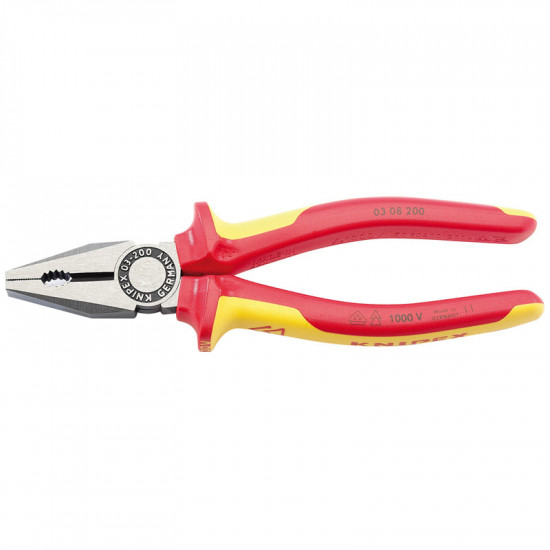 Knipex 200mm Combi Pliers