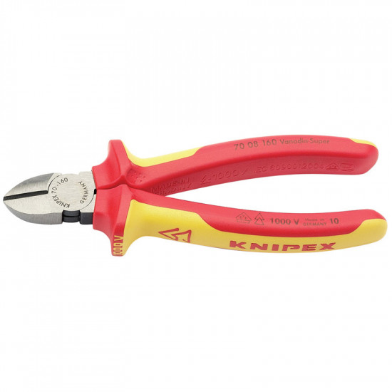 Knipex 160mm Sidecutters