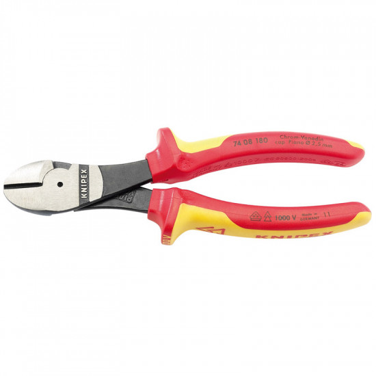 Knipex 180mm Sidecutters Knipex 180mm Sidecutters