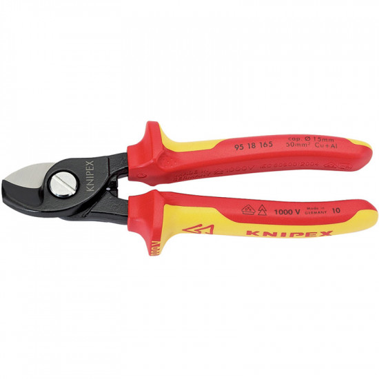 Knipex 165mm Cable Cropper Knipex 165mm Cable Cropper