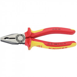Knipex 180mm Combi Pliers Knipex 180mm Combi Pliers