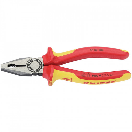 Knipex 180mm Combi Pliers Knipex 180mm Combi Pliers