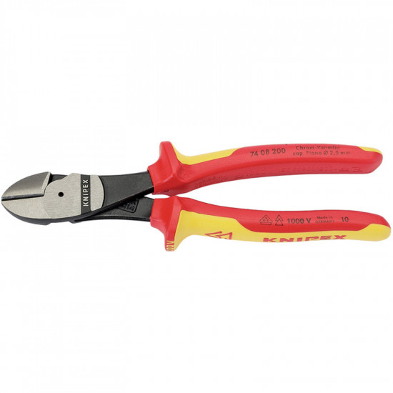 Knipex 200mm Sidecutters Knipex 200mm Sidecutters