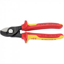 Knipex 165mm Cable Cropper Knipex 165mm Cable Cropper