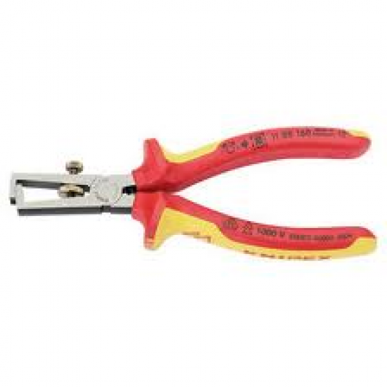 Knipex 160mm Wire Stripping Pliers Knipex 160mm Wire Stripping Pliers