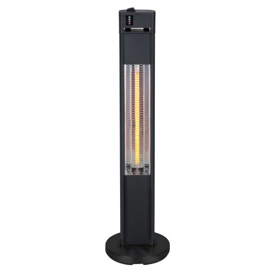 Forum Blaze Floor Standing Patio Heater 1600kw Forum Blaze Floor Standing Patio Heater 1600kw