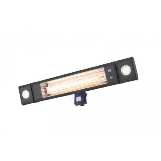 Forum Blaze IP44 Light & Patio Heater 2000w