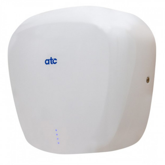 ATC Tiger Hand Dryer 1250w WH ATC Tiger Hand Dryer 1250w WH
