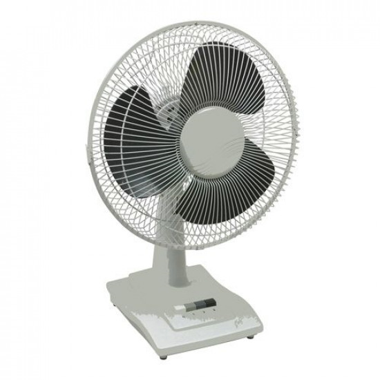 12 Inch Oscilating Desk Fan