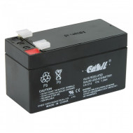 12v 1.3ah Rechargeable Battery