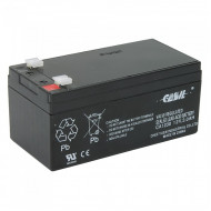 12v 3.0ah Rechargeable Battery