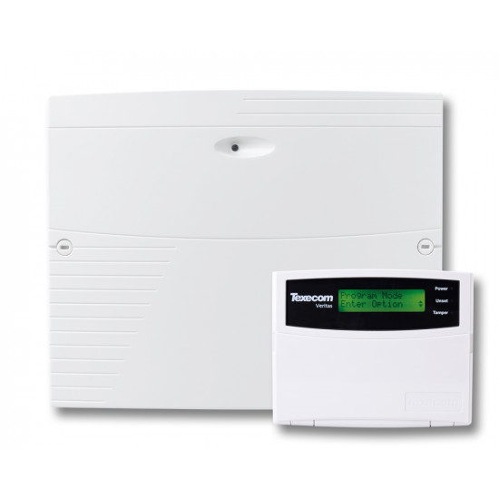Veritas Excel End Station & RKP (8 Zone) Veritas Excel End Station & RKP (8 Zone)