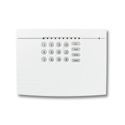 Veritas 8C Compact Control Panel (8 Zone)