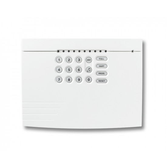 Veritas 8C Compact Control Panel (8 Zone) Veritas 8C Compact Control Panel (8 Zone)