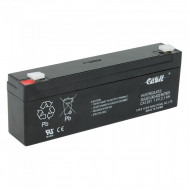 12v 2.2ah Rechargeable Battery