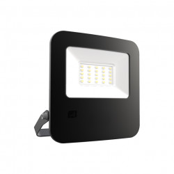 Ansell IP65 Zion LED Floodlight 20w Black