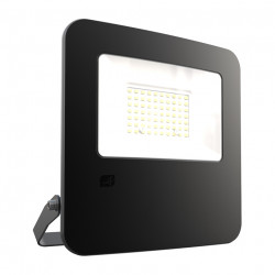 Ansell IP65 Zion LED Floodlight 50w Black