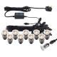 Saxby Ikon 25mm IP67 10xLED Decking Kit-CW/WW Saxby Ikon 25mm IP67 10xLED Decking Kit-CW/WW